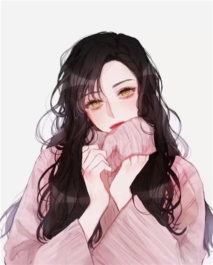 高清好看的头像情侣卡通一男一女图片 情侣卡通头像一男一女