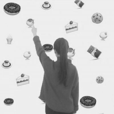 高清好看的黑白背影情侣头像单人一男一女 情侣头像黑白背影