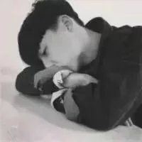 好看的情侣头像黑白一左一右两张图片 qq黑白头像情侣