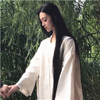 清新好看的情侣头像意境森系两张 森系意境情侣头像一对两张