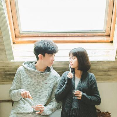 高清好看的qq情侣唯美意境头像图片 qq情侣头像唯美意境