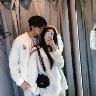 原来你住在我心里 qq头像情侣唯美意境