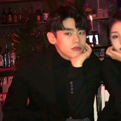 喜欢你是世界上最美好的事情 qq唯美意境情侣头像