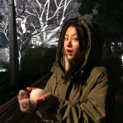 喜欢你是世界上最美好的事情 qq唯美意境情侣头像