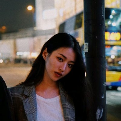 喜欢你是世界上最美好的事情 qq唯美意境情侣头像