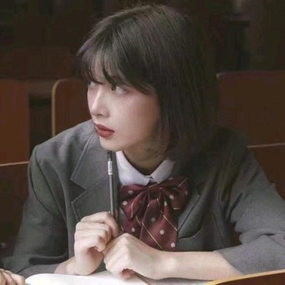 喜欢你是世界上最美好的事情 qq唯美意境情侣头像