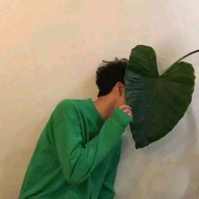 喜欢你是世界上最美好的事情 qq唯美意境情侣头像