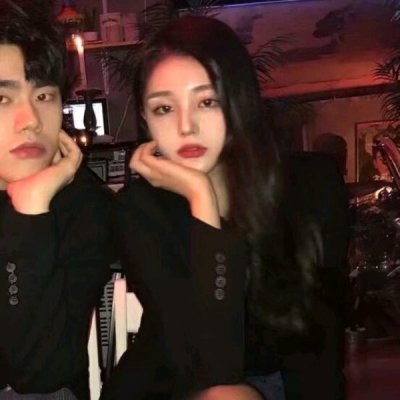 喜欢你是世界上最美好的事情 qq唯美意境情侣头像