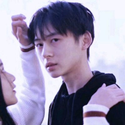 喜欢你是世界上最美好的事情 qq唯美意境情侣头像