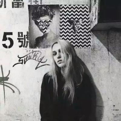 高清好看的欧美意境情头图片 情侣头像欧美意境