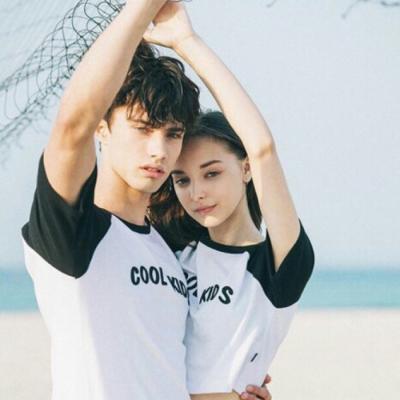 高清好看的欧美意境情头图片 情侣头像欧美意境