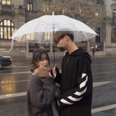 高清好看的意境美情侣头像图片 情侣头像有意境