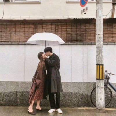 高清好看的唯美情侣头像意境一对两张 情侣唯美意境头像