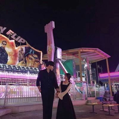 高清好看的唯美情侣头像意境一对两张 情侣唯美意境头像