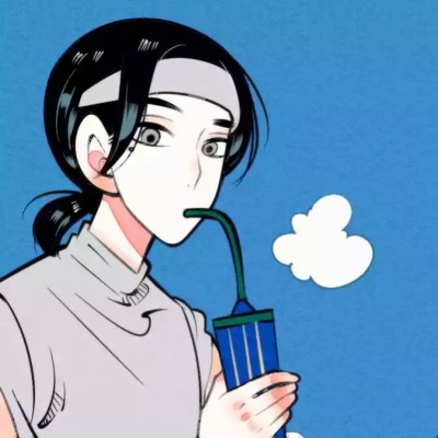 高清好看的情侣漫头一对两张图片 情侣头像漫头