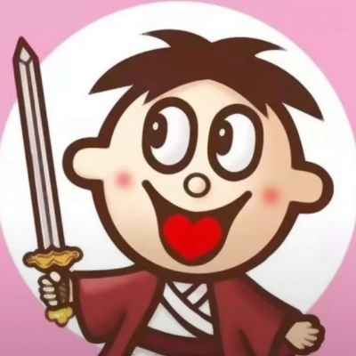 高清可爱的旺仔情头图片 旺仔情侣头像一左一右