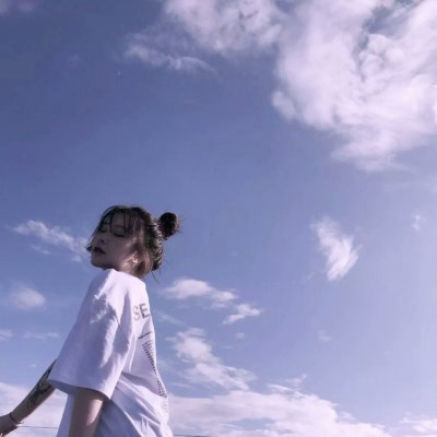 高清好看的情头真人一男一女唯美图片 情头一男一女唯美