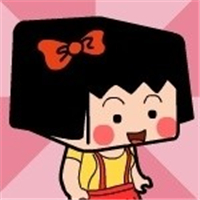 可爱呆萌的花轮小丸子情侣头像图片 情侣头像樱桃小丸子