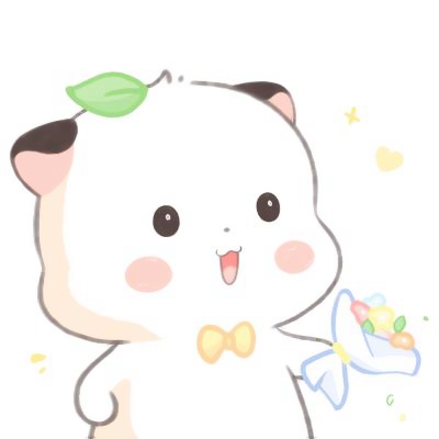 高清好看的超萌卡通可爱情侣头像 情头可爱萌情侣头像图片