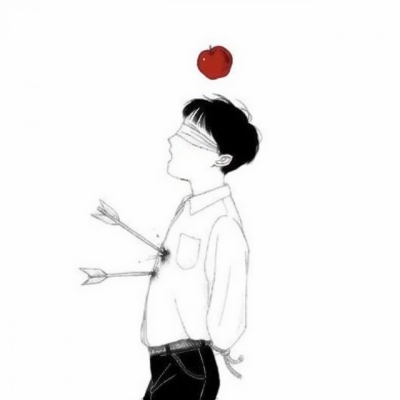 高清好看的cp头像二次元情侣图片 cp二次元头像情侣头像