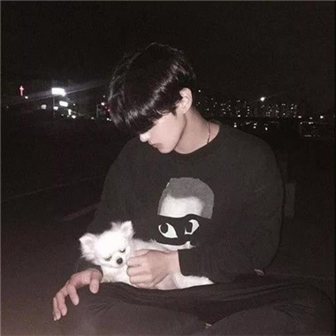 高清好看的情侣头像抱着猫咪帅气图片 情侣头像一男一女带猫