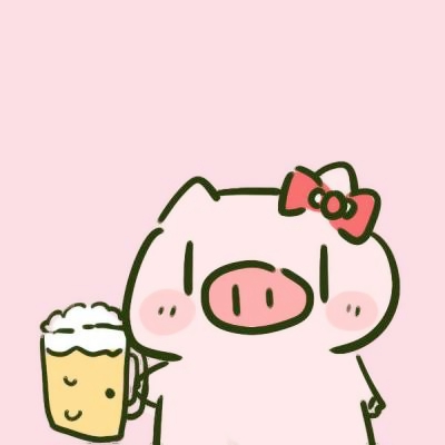 高清可爱的卡通情侣头像头像一对两张 可爱卡通情侣头像高清