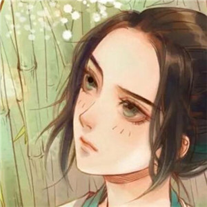 高清好看的古风情侣头像一左一右 古风情侣头像一左一右图片