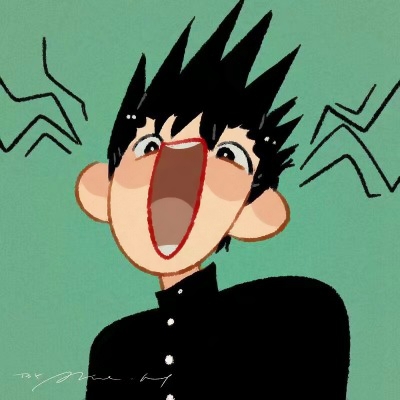 超可爱的情侣头像卡通一左一右萌萌哒 情侣头像可爱萌萌哒