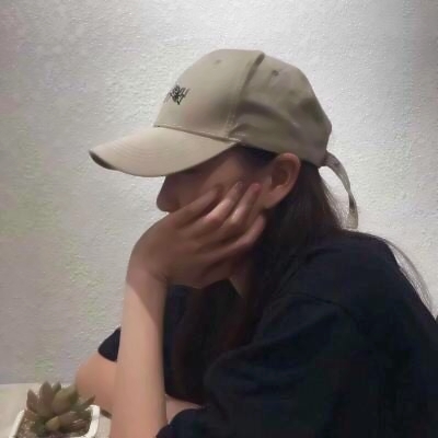 高清真人的创意好看情头图片 超有个性有意思的情头