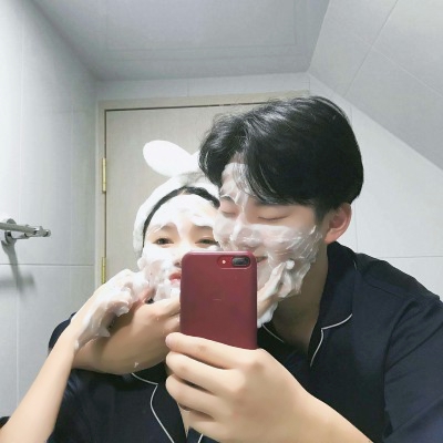 开启甜蜜浪漫时光 微信头像情侣浪漫