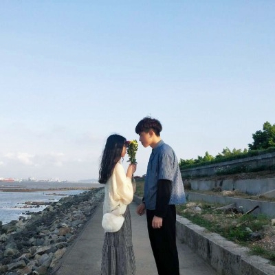 开启甜蜜浪漫时光 微信头像情侣浪漫