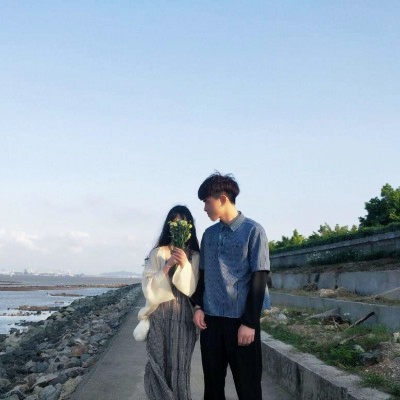 开启甜蜜浪漫时光 微信头像情侣浪漫