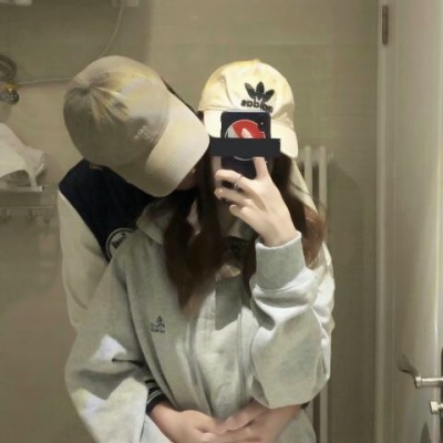 高清好看的情头唯美小清新一对两张图片 唯美情头小清新一对
