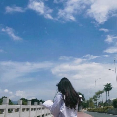 高清好看的情头唯美小清新一对两张图片 唯美情头小清新一对