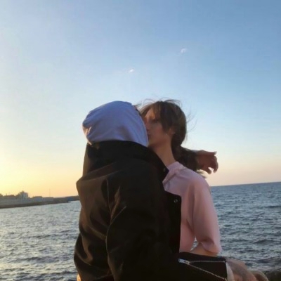 高清好看的情头唯美小清新一对两张图片 唯美情头小清新一对