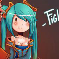 成双成对的lol情侣头像一对两张 lol情侣头像一男一女