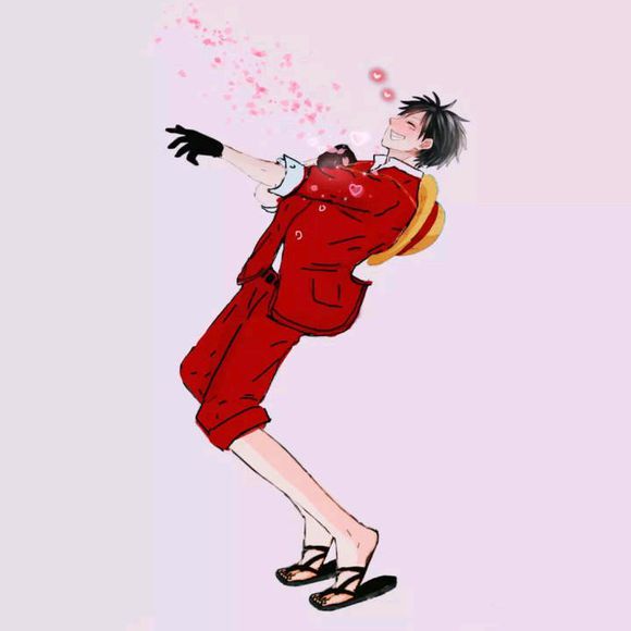 打枪中枪动漫男女情头 一个开枪一个中枪头像 抖音中枪情头
