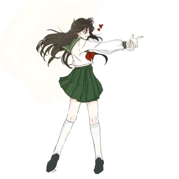 打枪中枪动漫男女情头 一个开枪一个中枪头像 抖音中枪情头