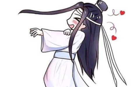 三组爱心发射情侣头像动漫图片 抖音爱心发射情侣头像