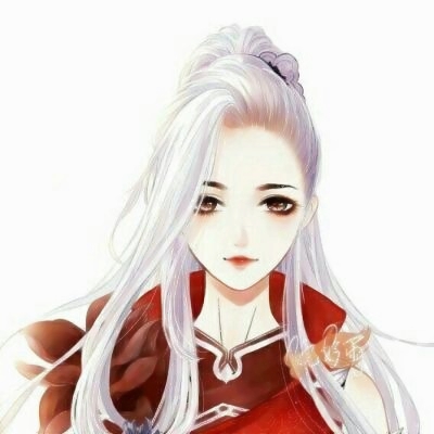 好看的唯美古风情侣一左一右图片 古风情头一左一右高清