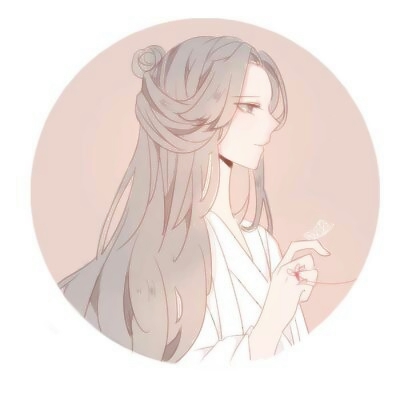 好看的唯美古风情侣一左一右图片 古风情头一左一右高清