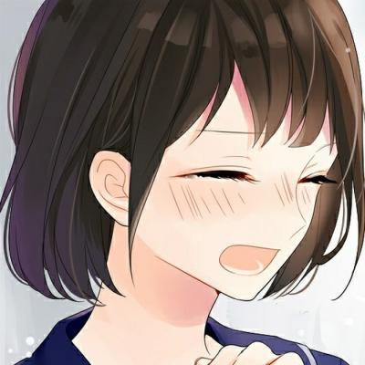 好看的微信高清情侣二次元头像图片 微信头像情侣二次元