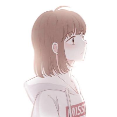 好看的微信高清情侣二次元头像图片 微信头像情侣二次元