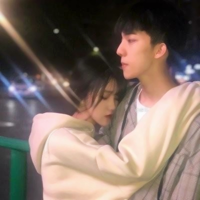 高清好看的微信情侣头像一对两张图片 微信情头两张一对