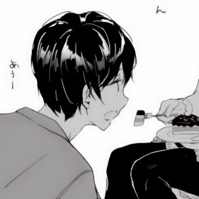 高清好看的二次元qq情侣头像两张图片 二次元cp头像两张