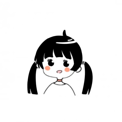 高清有爱的卡通情头 手绘卡通情头一对两张