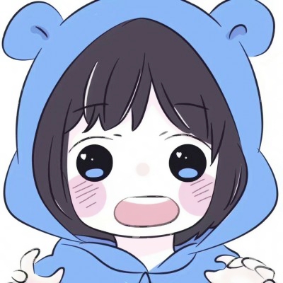 高清好看的动漫情头可爱一对两张 动漫情头可爱一对两张