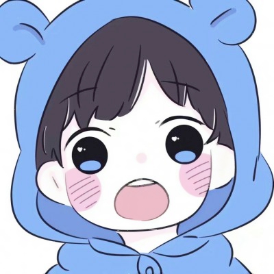 高清好看的动漫情头可爱一对两张 动漫情头可爱一对两张