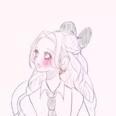高清唯美的二次元情头两张配一对 情头两张配一对二次元