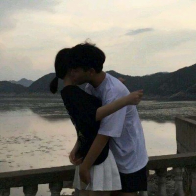 愿此生不负 情头一对真人